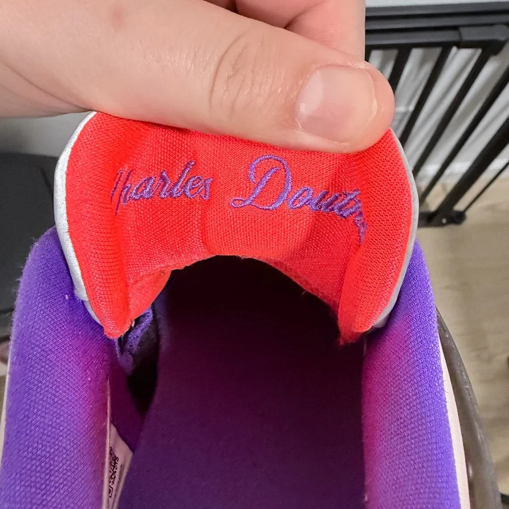 Nike Kd black and purple - Picture 5 of 10